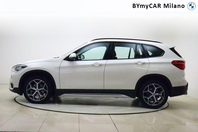 BMW X1 sdrive18d xLine auto my18