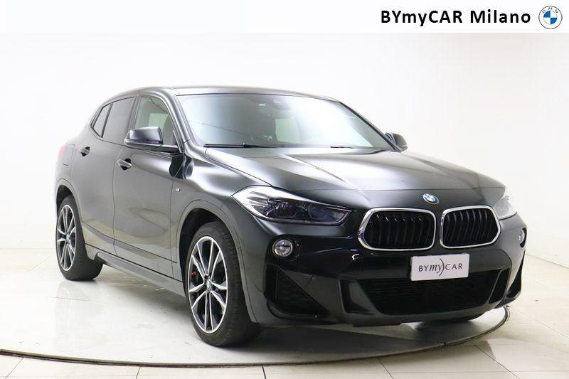 BMW X2 xdrive20d Msport auto