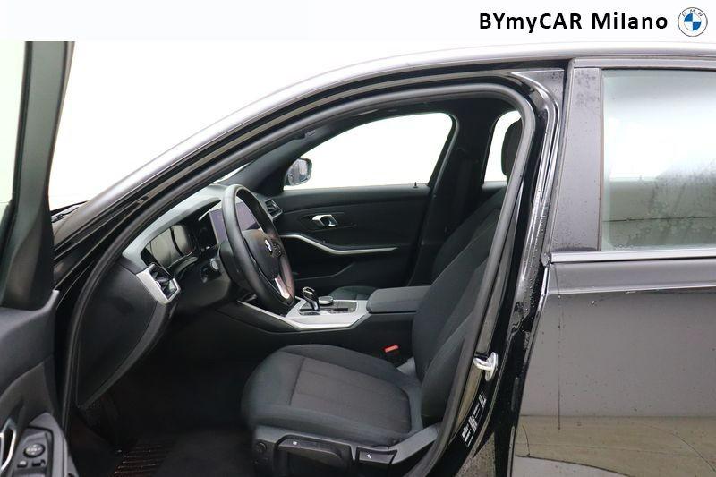 BMW Serie 3 316d mhev 48V Business Advantage auto