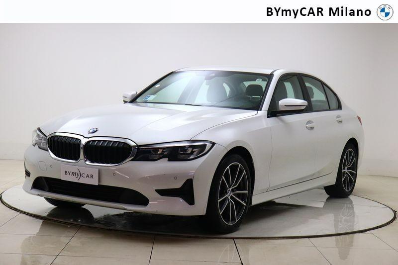 BMW Serie 3 318d Business Advantage auto