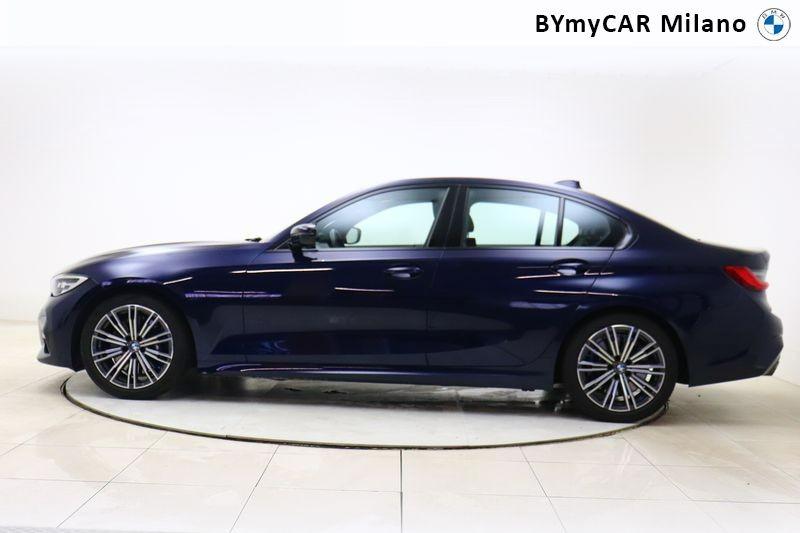 BMW Serie 3 330i Msport auto