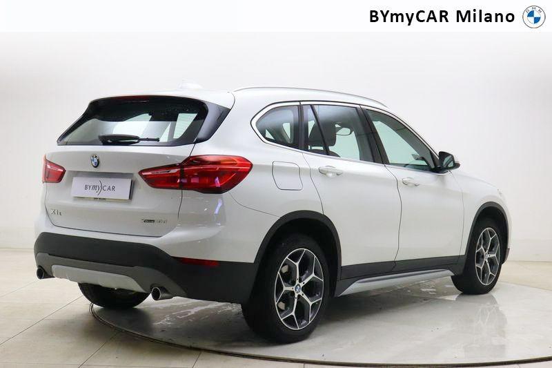 BMW X1 xdrive18d xLine auto my18