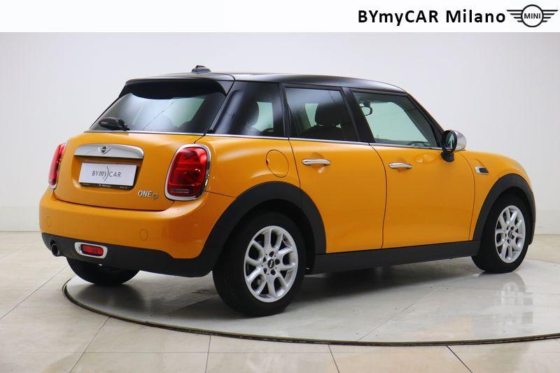 Mini One D 1.5 D One D