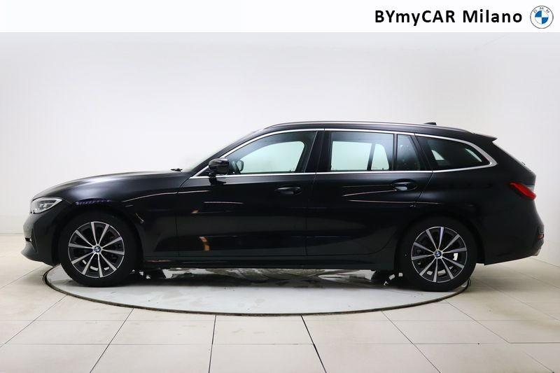 BMW 3 318d Touring Business Advantage