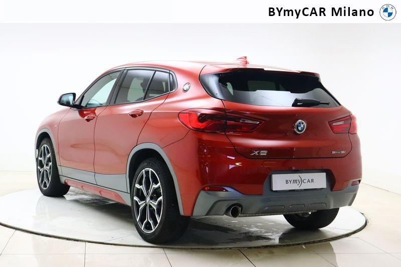 BMW X2 sdrive18i Msport X 140cv auto