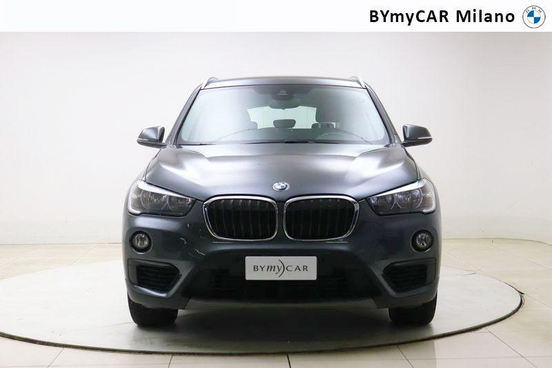 BMW X1 sdrive20d Advantage auto