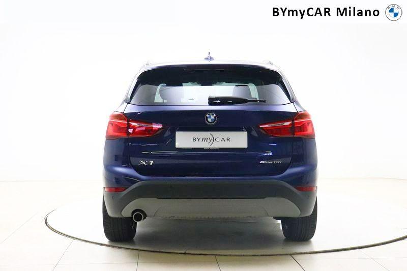 BMW X1 sdrive18i xLine 140cv