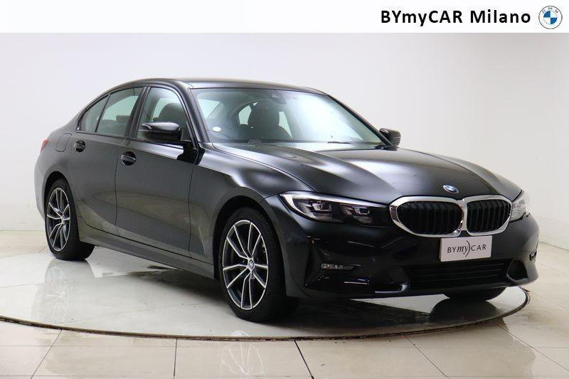 BMW Serie 3 318d mhev 48V Sport auto