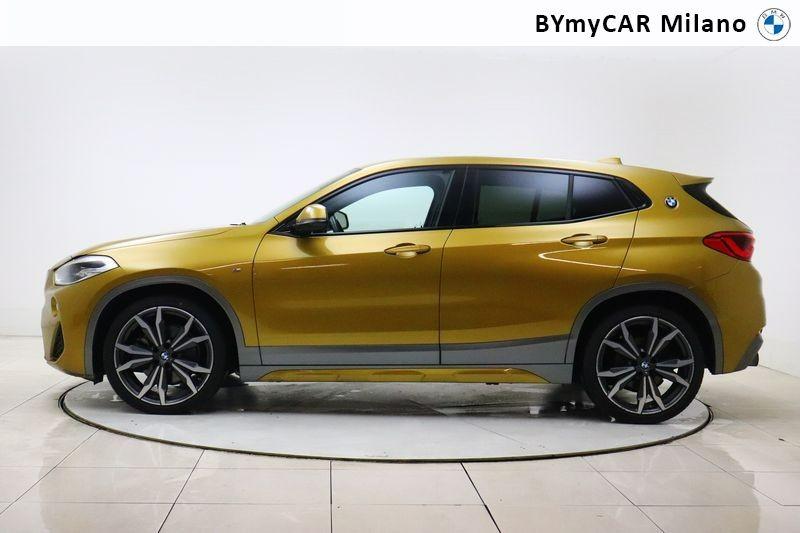 BMW X2 xdrive25d MSport X auto