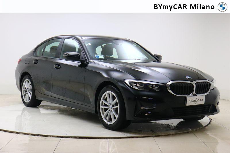 BMW Serie 3 316d mhev 48V Business Advantage auto