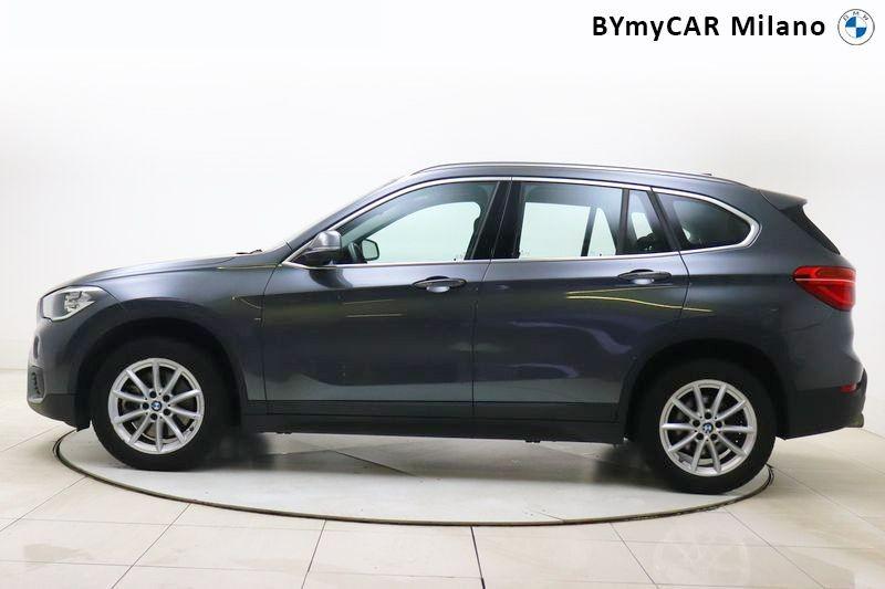 BMW X1 sdrive20d Advantage auto