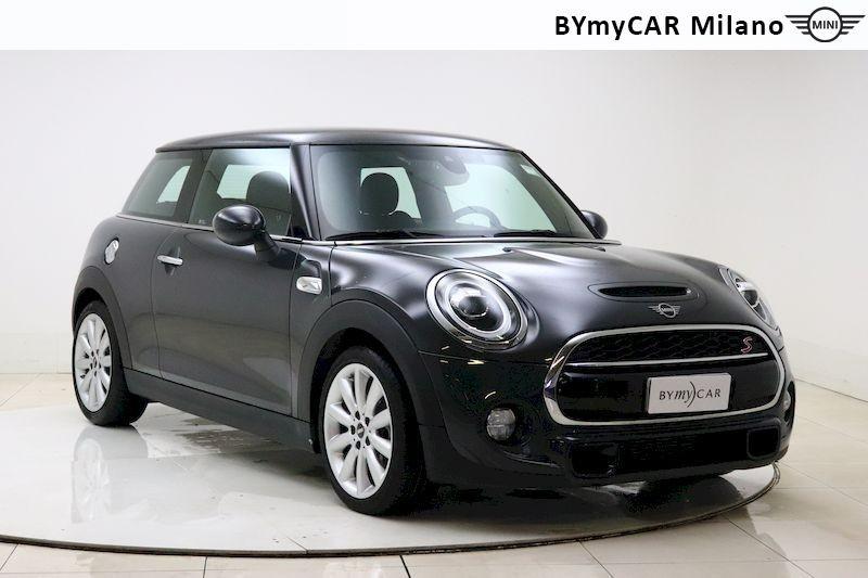 Mini Cooper SD 2.0 TwinPower Turbo Cooper SD Hype Steptronic