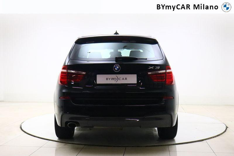 BMW X3 xdrive20d Msport auto my16