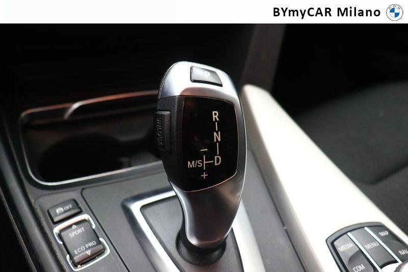 BMW Serie 3 316d Touring Business Advantage auto