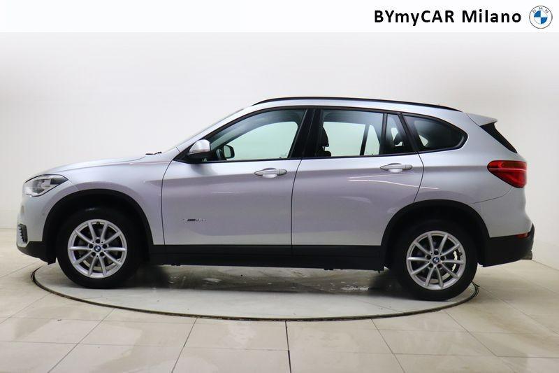 BMW X1 sdrive18d Business auto