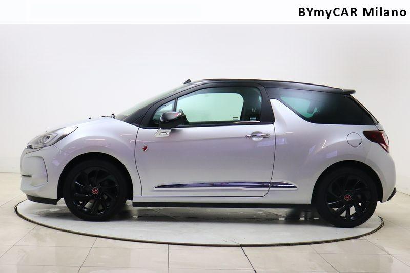 DS DS3 Cabrio 1.6 bluehdi Sport Chic s&s 100cv my16