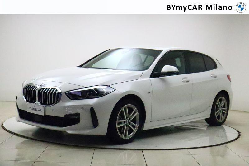 BMW Serie 1 118i Msport auto