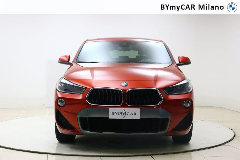 BMW X2 xdrive25d Msport auto