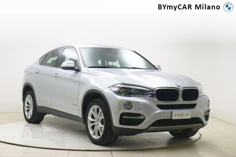 BMW X6 xdrive30d 249cv auto