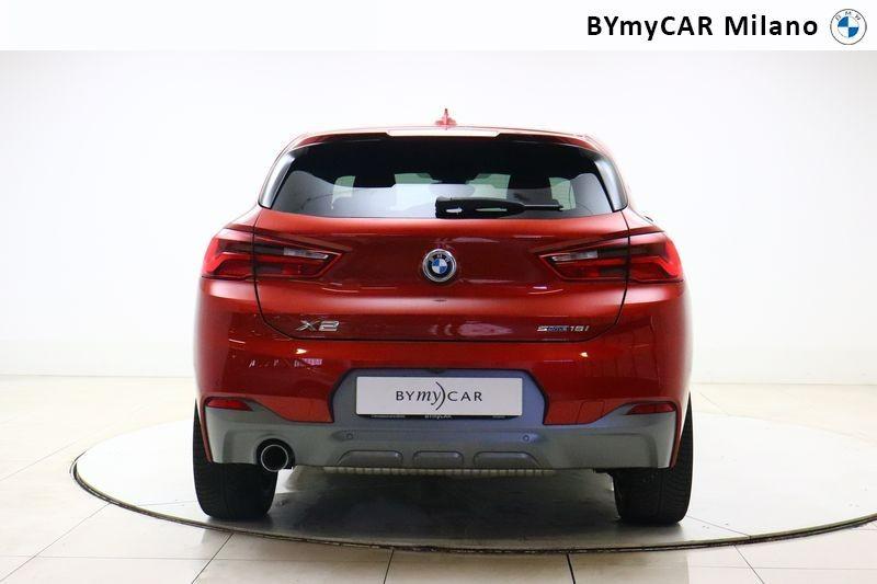 BMW X2 sdrive18i Msport X 140cv auto