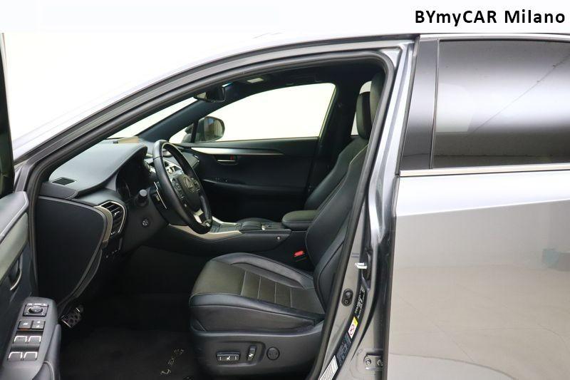 Lexus NX 300 h 2.5 F Sport 4wd cvt