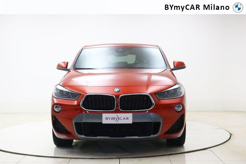 BMW X2 sdrive18i Msport X 140cv auto