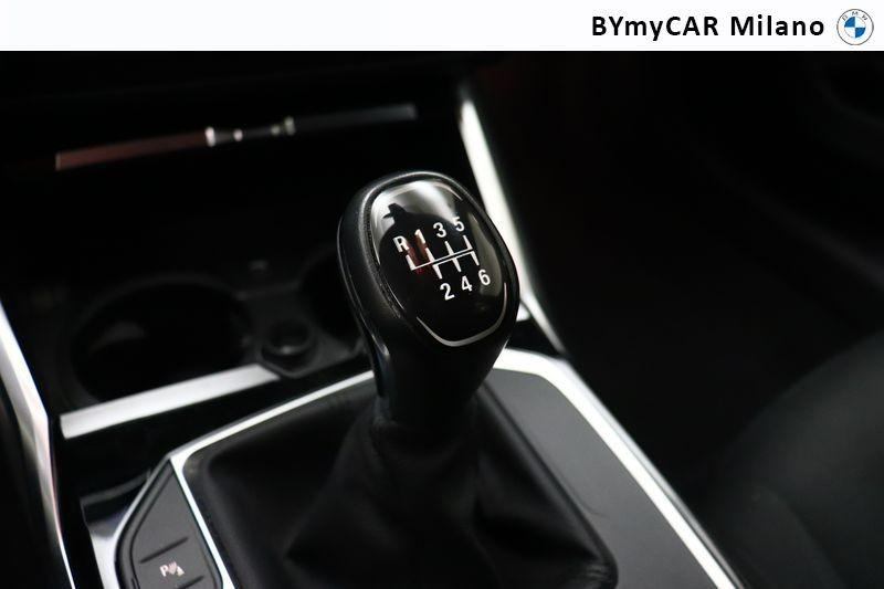 BMW 3 318d Touring Business Advantage
