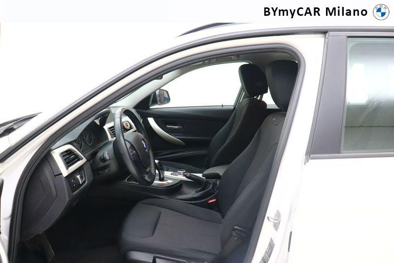 BMW Serie 3 316d Touring Business Advantage auto