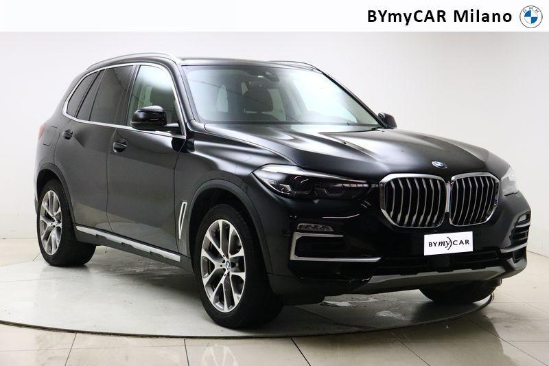 BMW X5 xdrive30d xLine auto