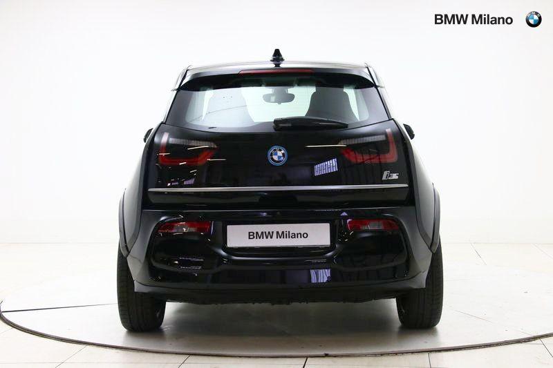 BMW i3 s 120Ah CVT