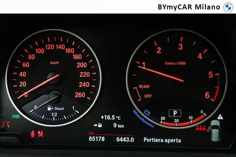 BMW X1 sdrive18d Business auto