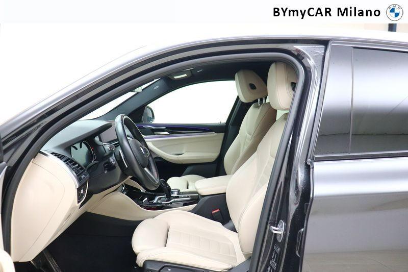 BMW X4 xdrive25d Msport auto