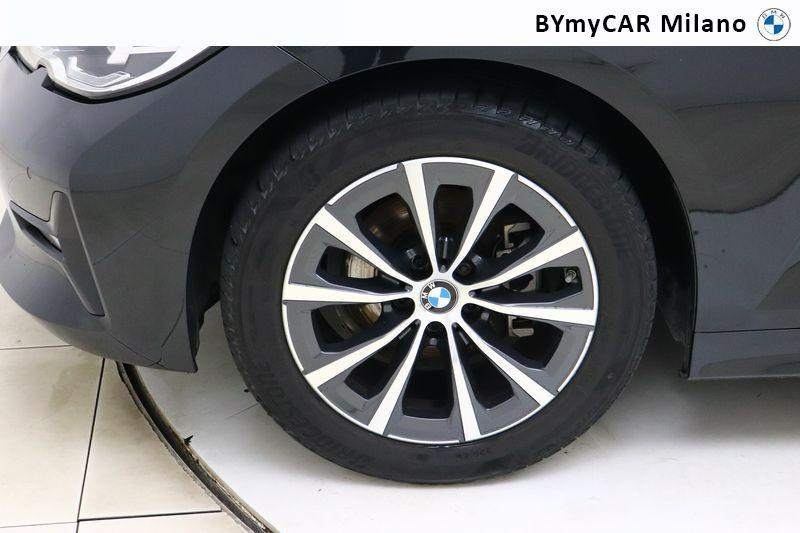 BMW 3 318d Touring Business Advantage