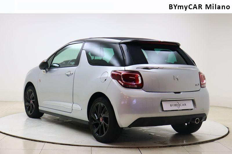 DS DS3 Cabrio 1.6 bluehdi Sport Chic s&s 100cv my16