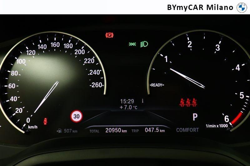 BMW Serie 3 318d Business Advantage auto