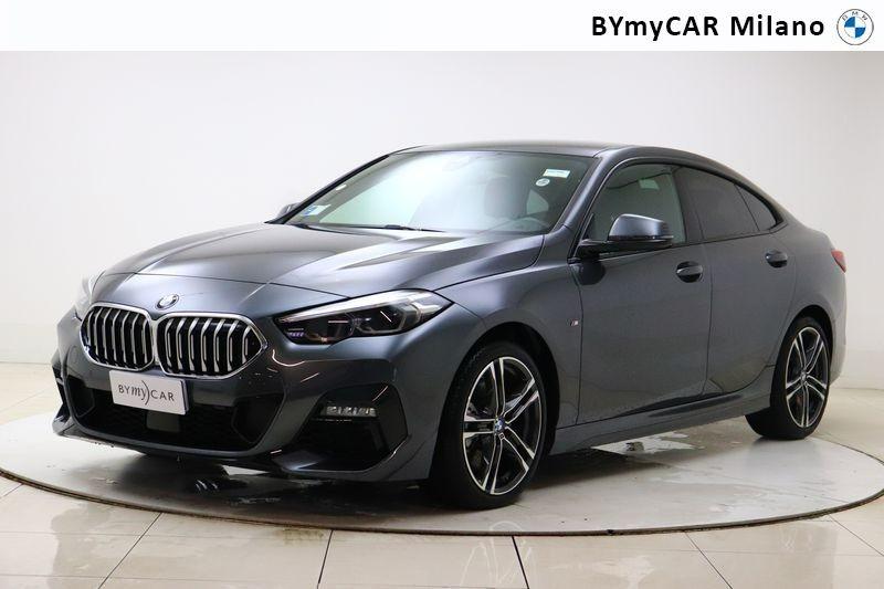 BMW Serie 2 220d Gran Coupe Msport auto