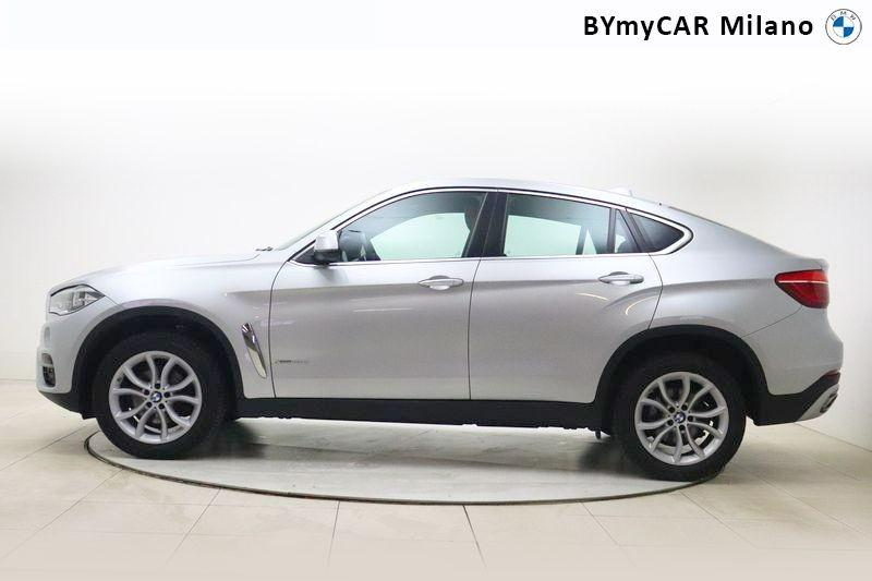 BMW X6 xdrive30d 249cv auto