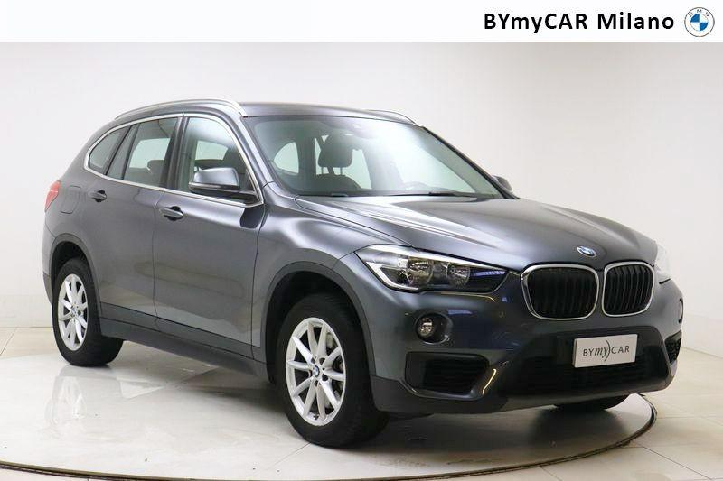 BMW X1 sdrive20d Advantage auto