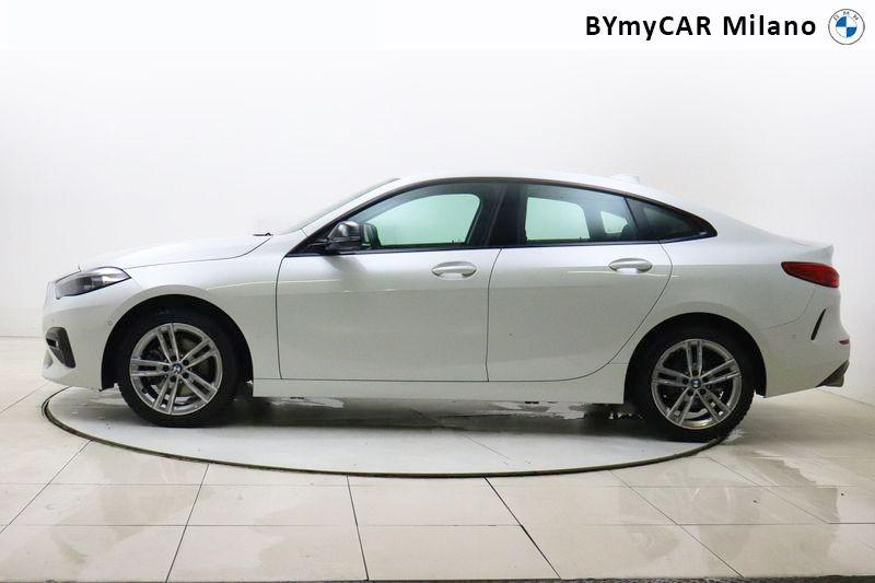 BMW Serie 2 218i Gran Coupe Sport auto