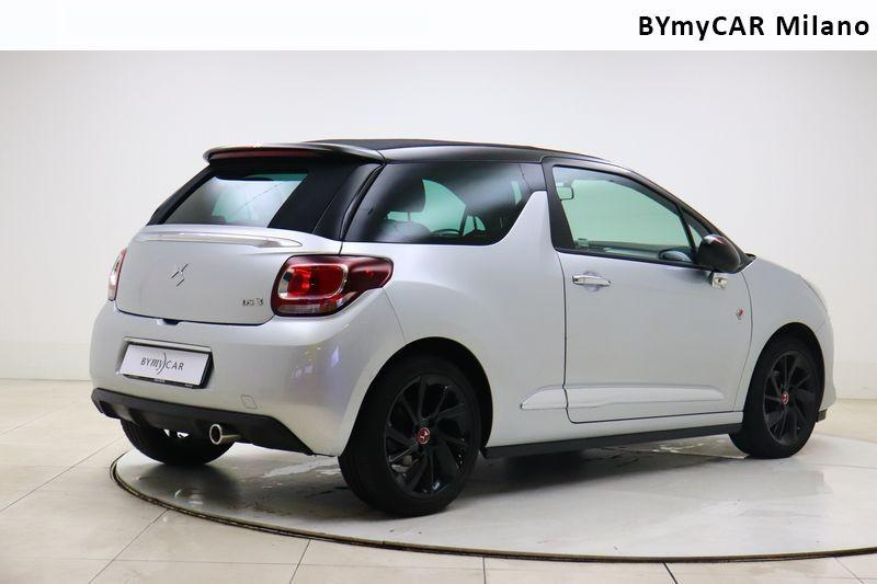 DS DS3 Cabrio 1.6 bluehdi Sport Chic s&s 100cv my16