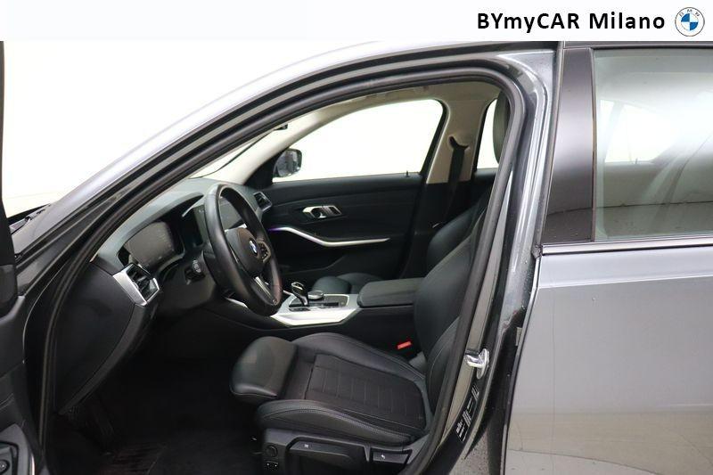 BMW Serie 3 318d mhev 48V Sport auto