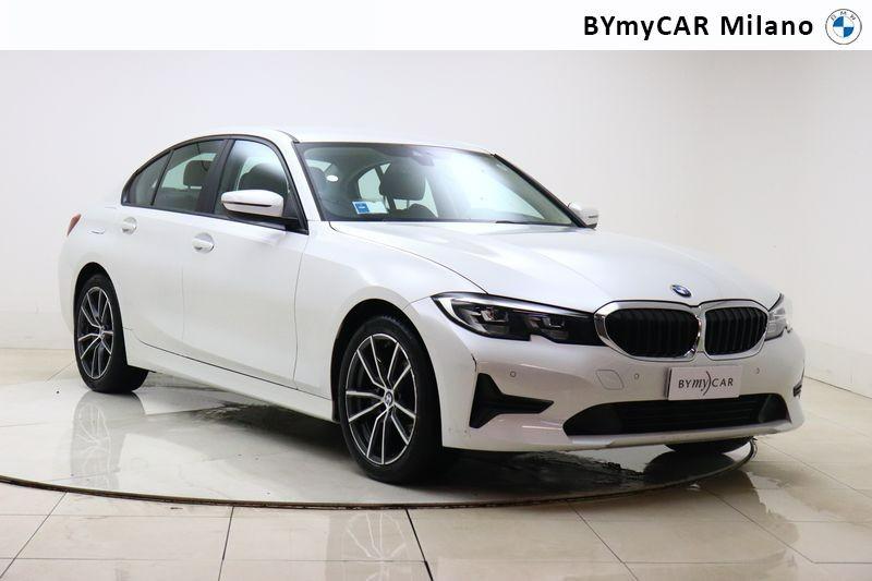 BMW Serie 3 318d Business Advantage auto
