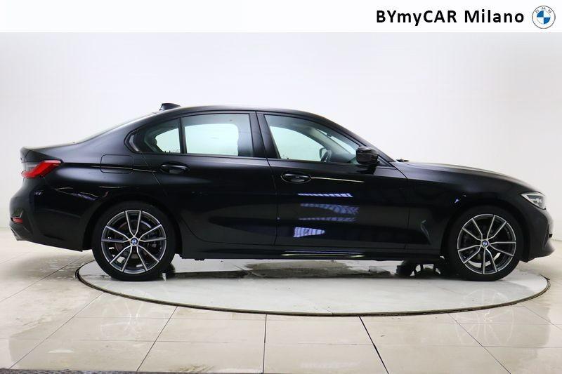 BMW Serie 3 318d mhev 48V Sport auto