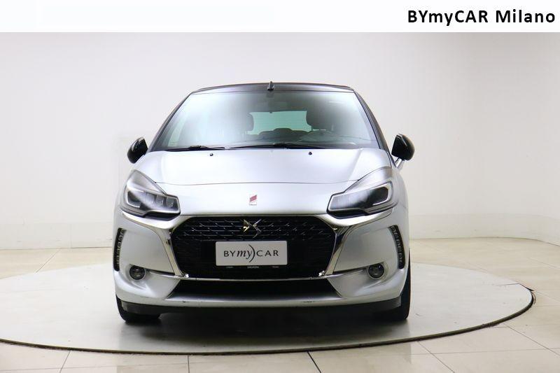 DS DS3 Cabrio 1.6 bluehdi Sport Chic s&s 100cv my16
