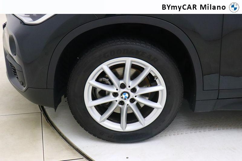 BMW X1 sdrive18d Business my18