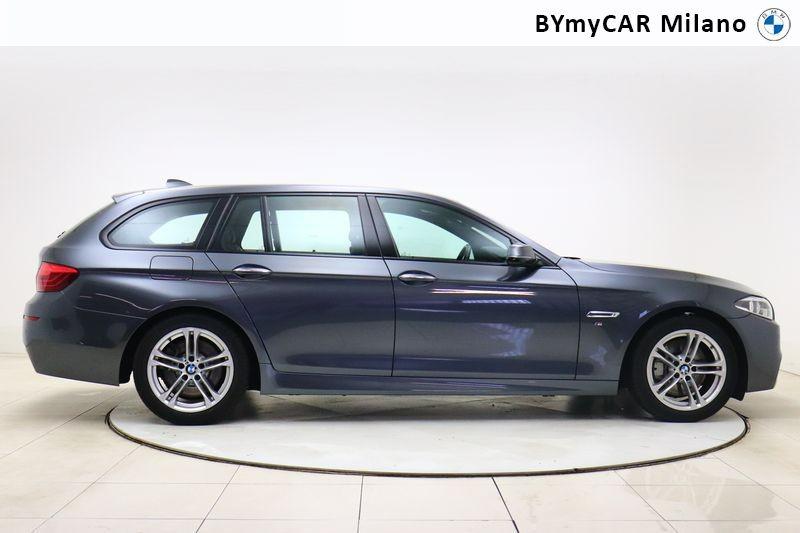 BMW Serie 5 530d Touring xdrive Msport 249cv auto E6