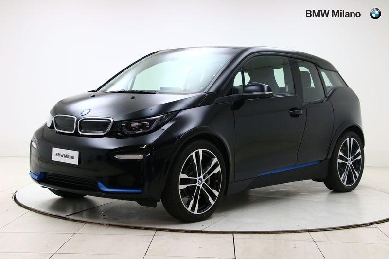 BMW i3 s 120Ah CVT