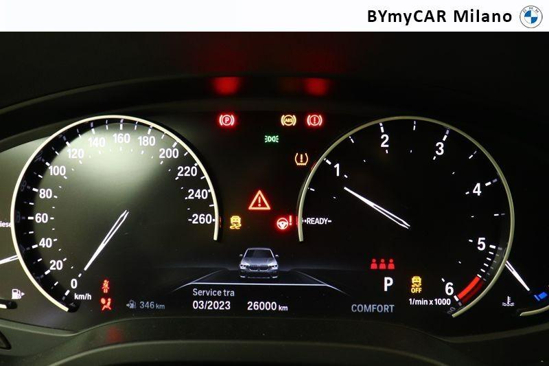 BMW X3 xdrive20d xLine 190cv auto
