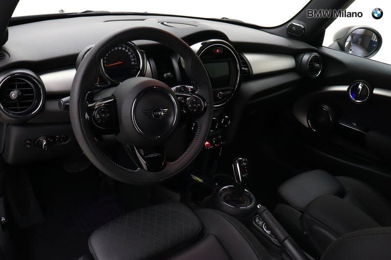 Mini Cooper SD 2.0 TwinPower Turbo Cooper SD Hype Steptronic