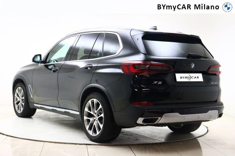BMW X5 xdrive30d xLine auto